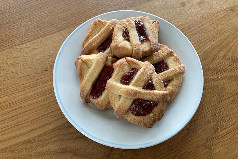 Kuchenschiffchen