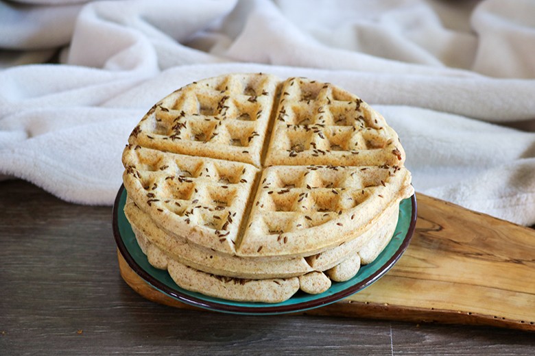 Kümmelwaffeln
