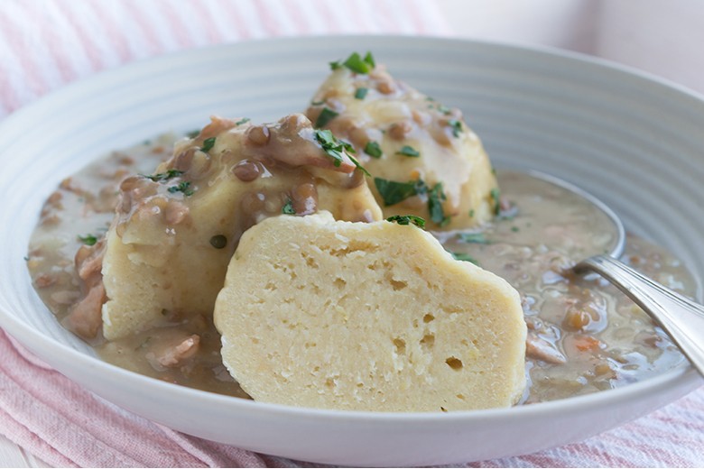 Mehlklöße