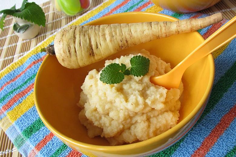 Pastinakenbrei