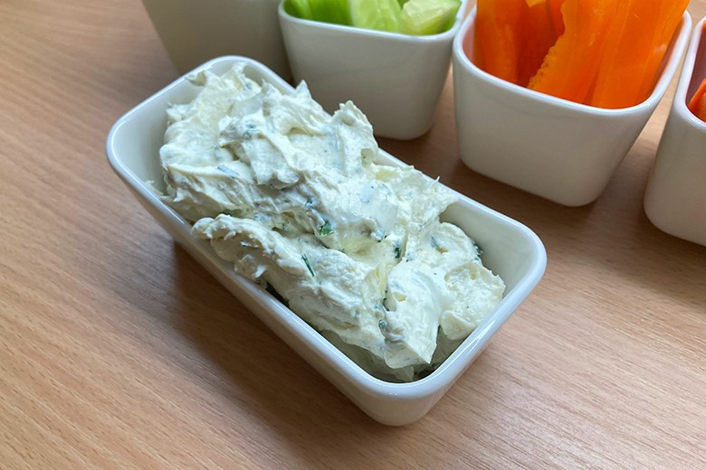 Schneller Quarkdip