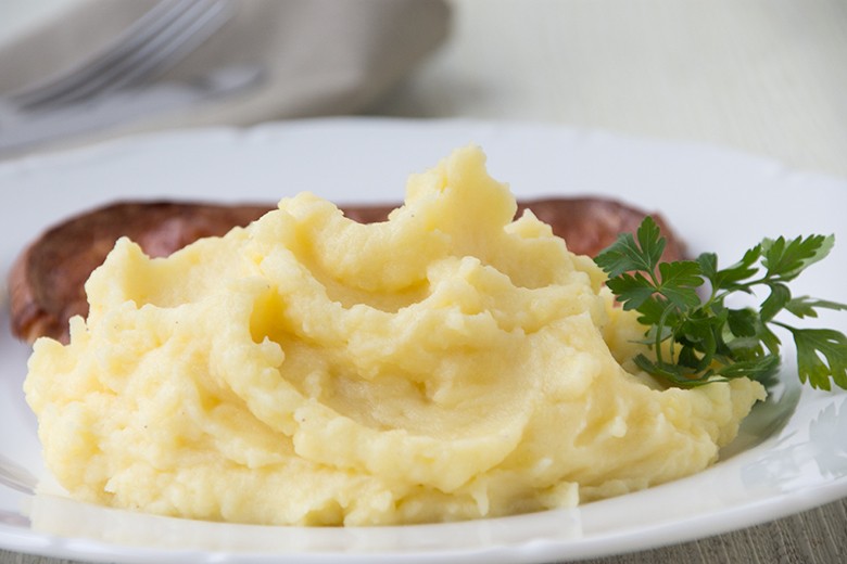 Kartoffel-Pastinaken-Stampf