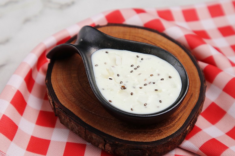 Kokos Chia Creme