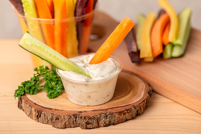Quark-Joghurt-Dip