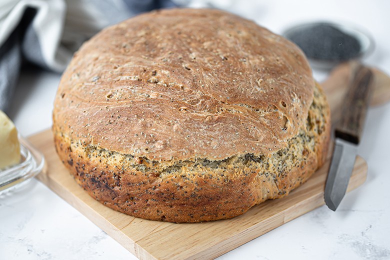 Mohnbrot
