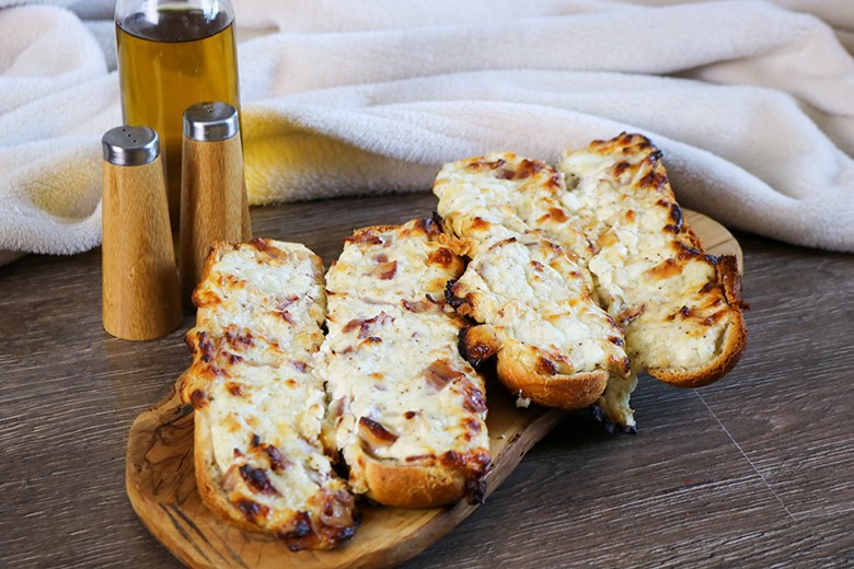 Mettbrötchen - Rezept