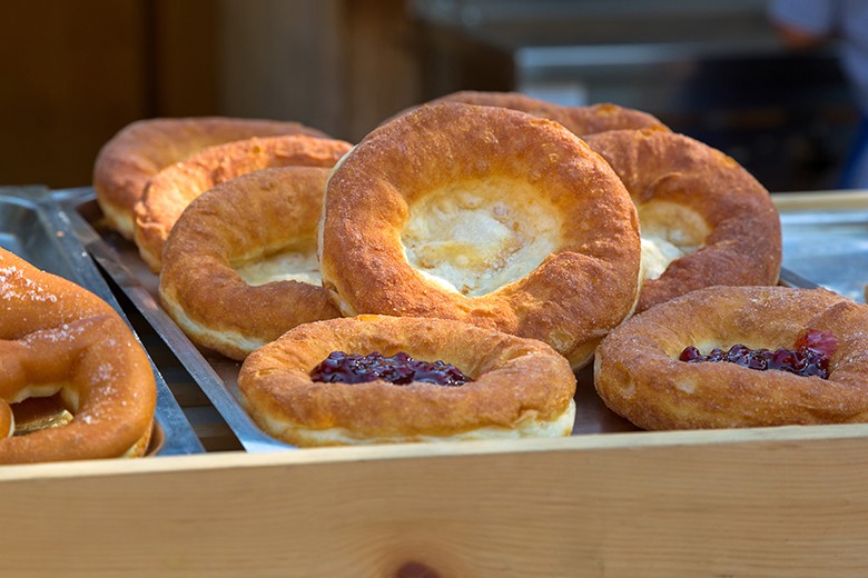 Omas Bauernkrapfen