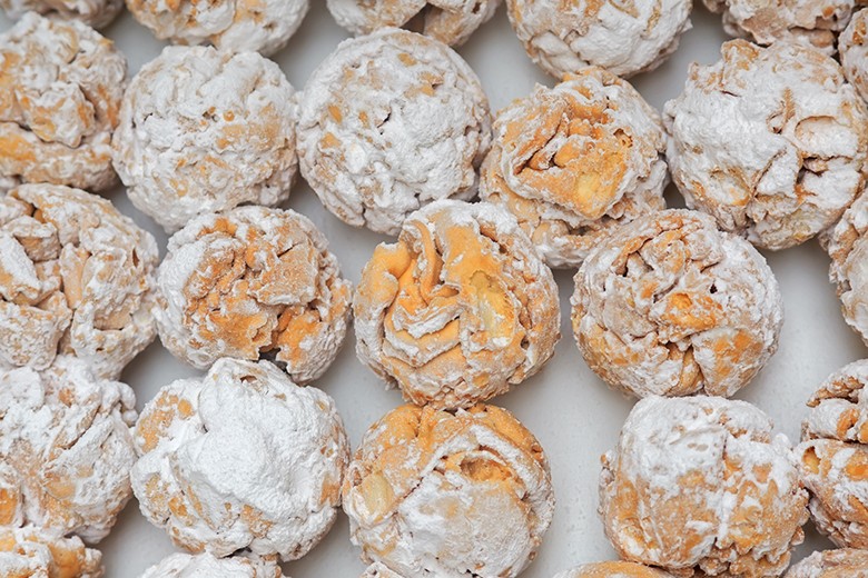 Zitronen-Zuckerguss - Rezept