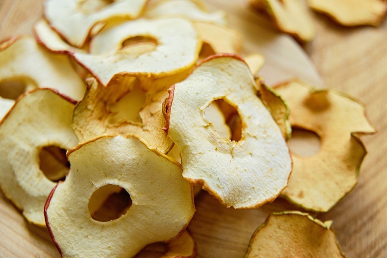 Apfelchips