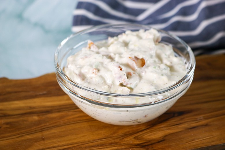 Dressing für Endiviensalat