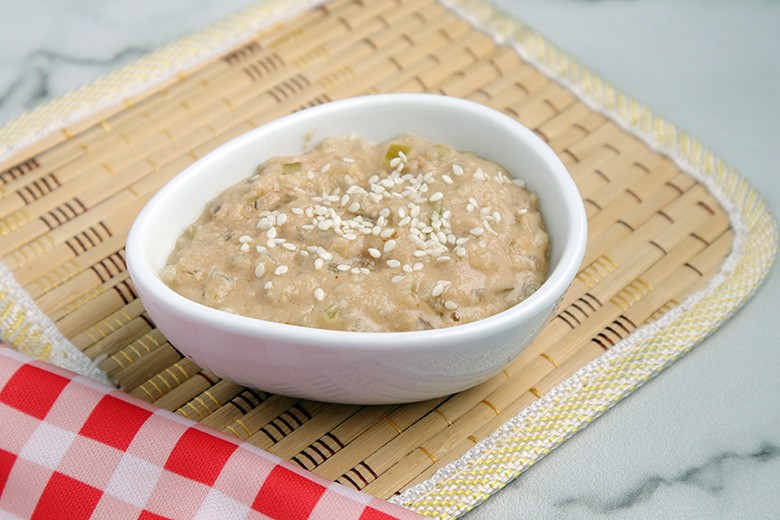 Indonesische Gado Gado Sauce