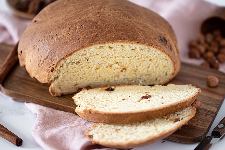 Polnisches Sonntagsbrot