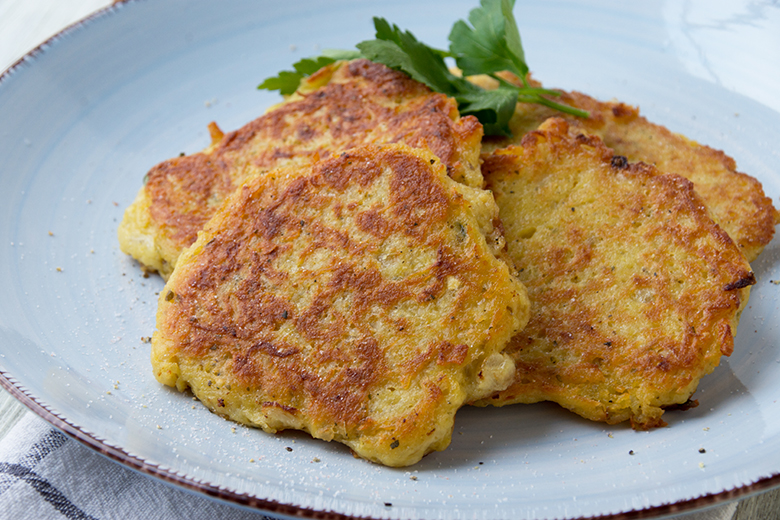 Pastinakenpuffer