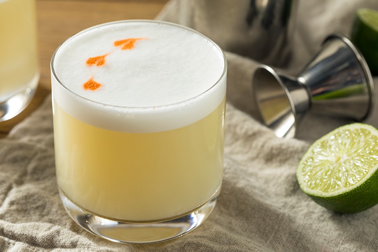 Pisco Sour