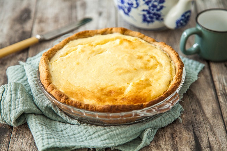Eifeler Grießkuchen