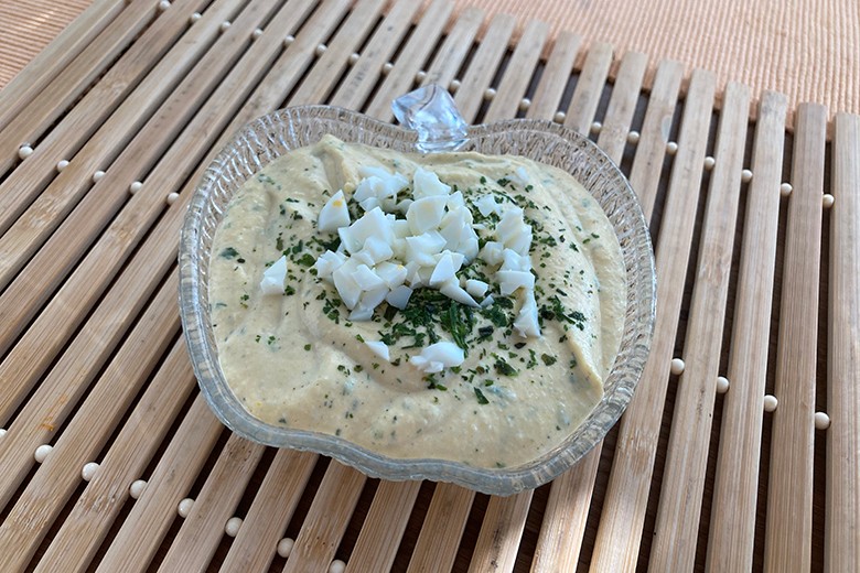Eifeler Eiersoße