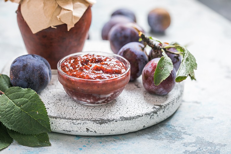 Vegane Tkemali