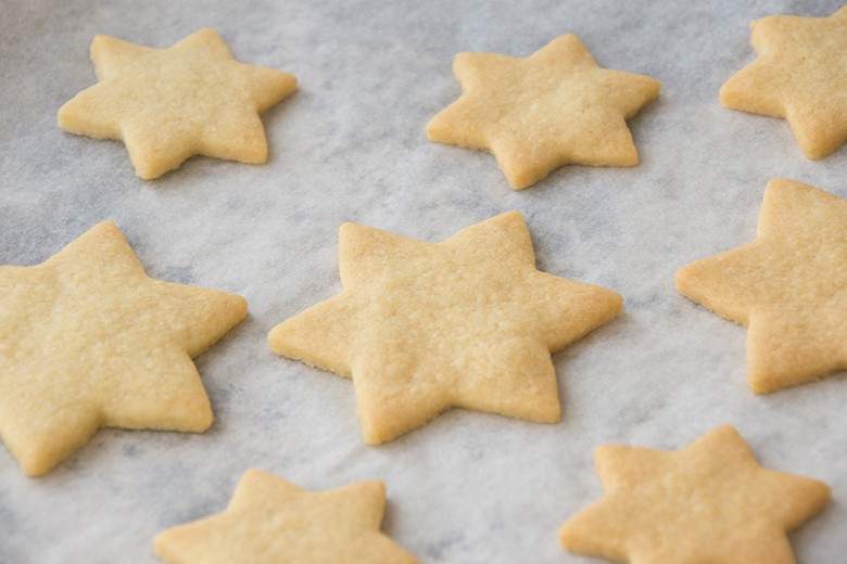 Rahmplätzchen