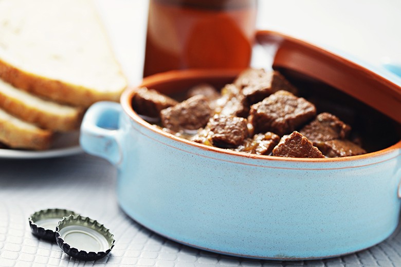 Biergulasch