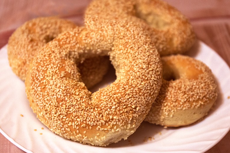 Ringbrötchen
