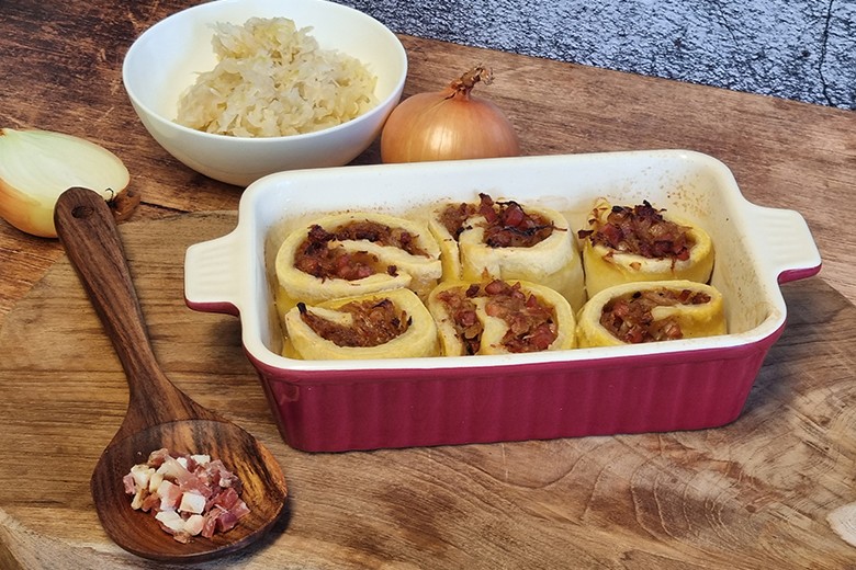 11 Rezepte zu Bayern - Sauerkraut