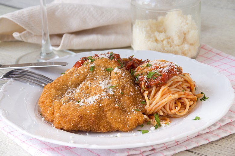 Piccata Milanese