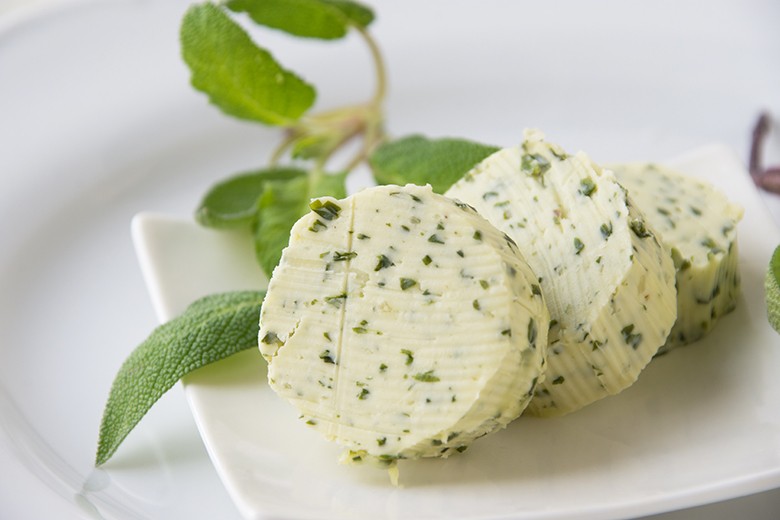 Leckere Salbeibutter