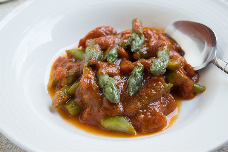 Spargelcurry