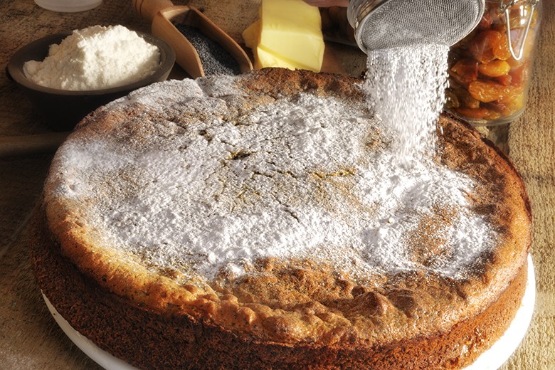 Mohntorte