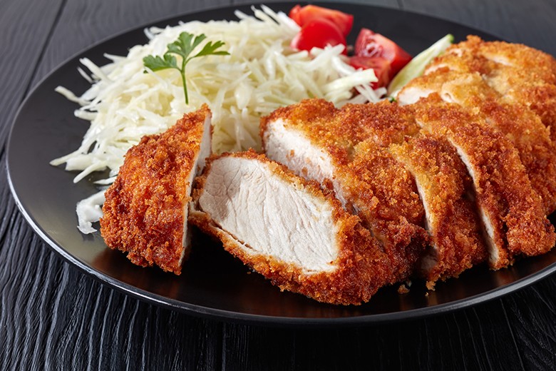 Japanisches Tonkatsu
