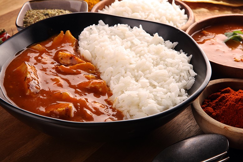 Chicken Tikka Masala