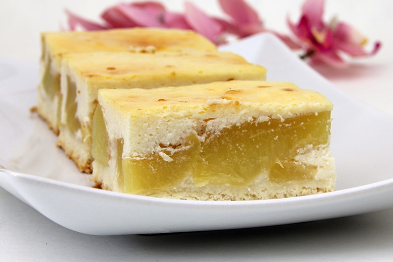 Apfel-Birnenkuchen