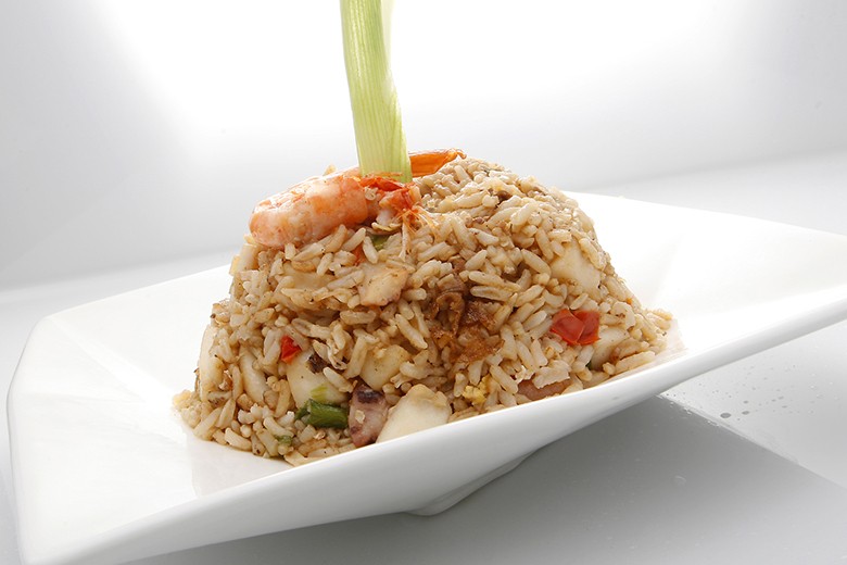 Arroz Chaufa