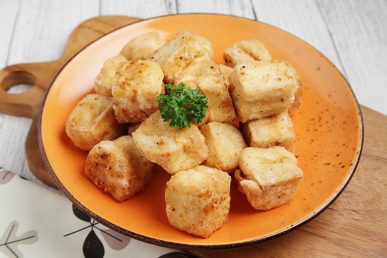 Chicken Tofu