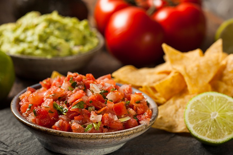 Pico de Gallo