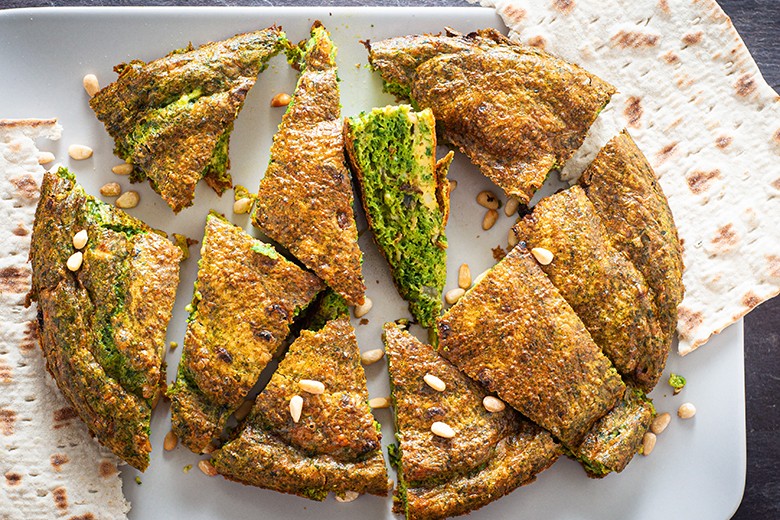 Kuku Sabzi