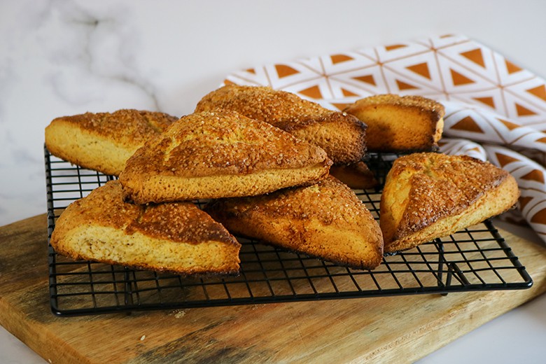 Zimt-Scones