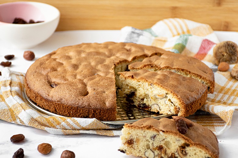 Früchtekuchen