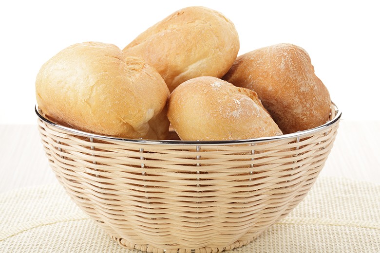 Weizenmischbrötchen