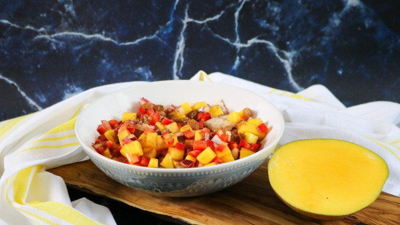 Mango-Paprika-Chutney