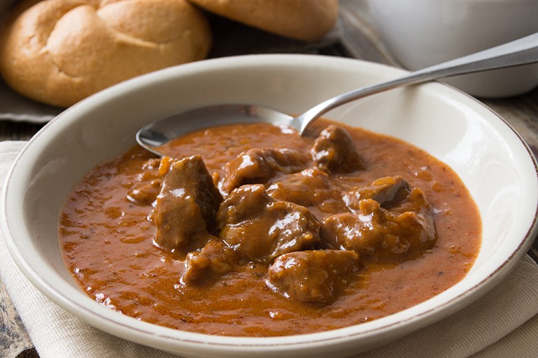 Altwiener Gulasch
