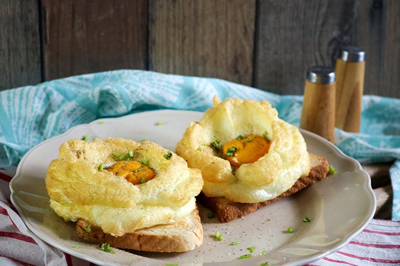 Cloud Eggs