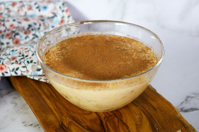 Einfache Granita