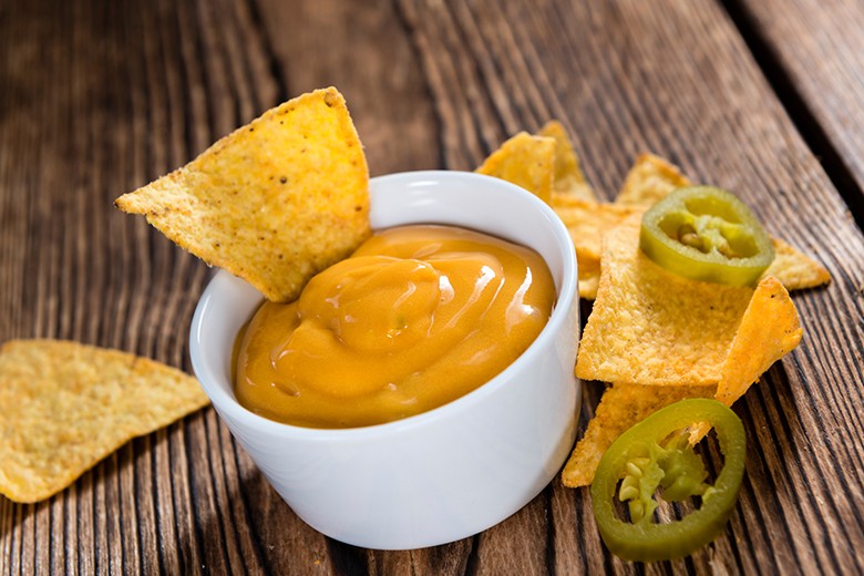 Käsedip