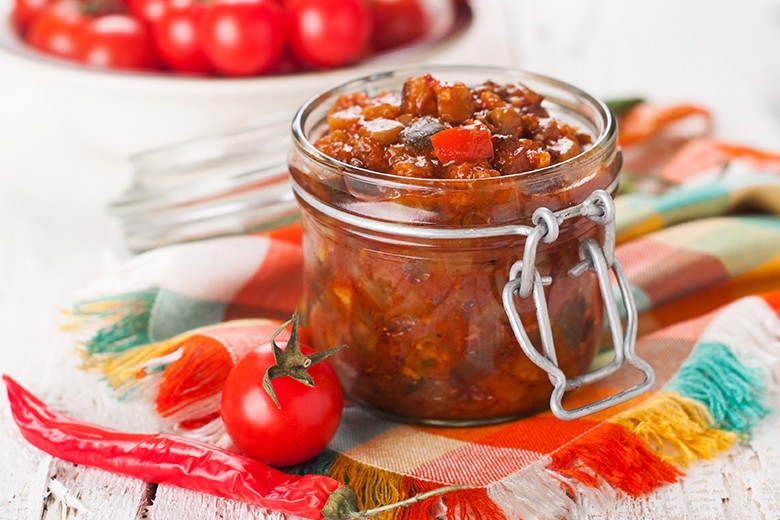 Auberginensauce