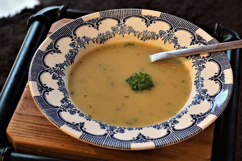 Fastensuppe