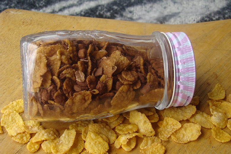 Schokomüslimischung