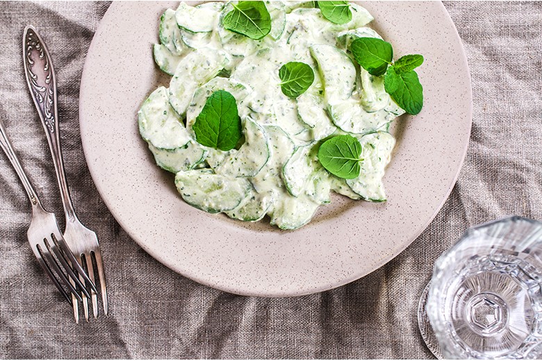 Minz-Raita