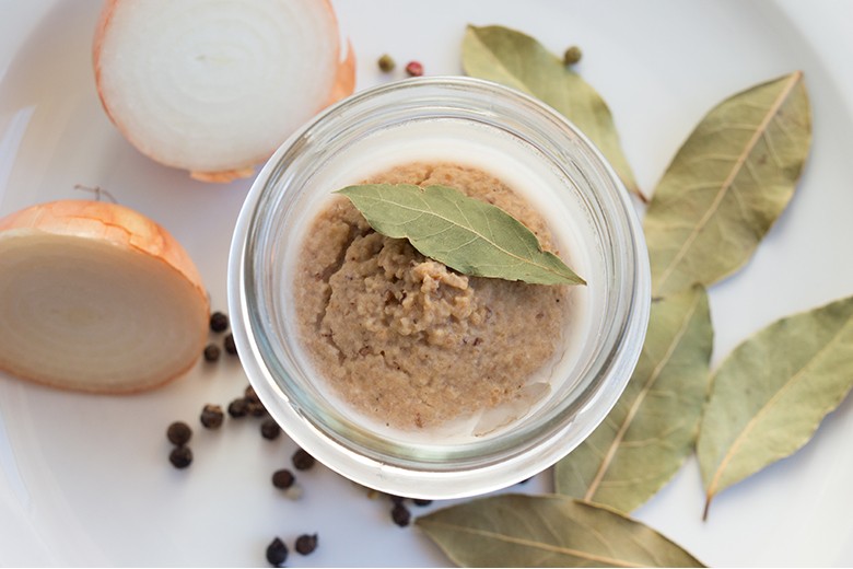 Omas Gänse-Rillette