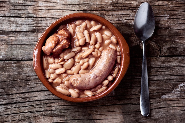 Cassoulet de Castelnaudary